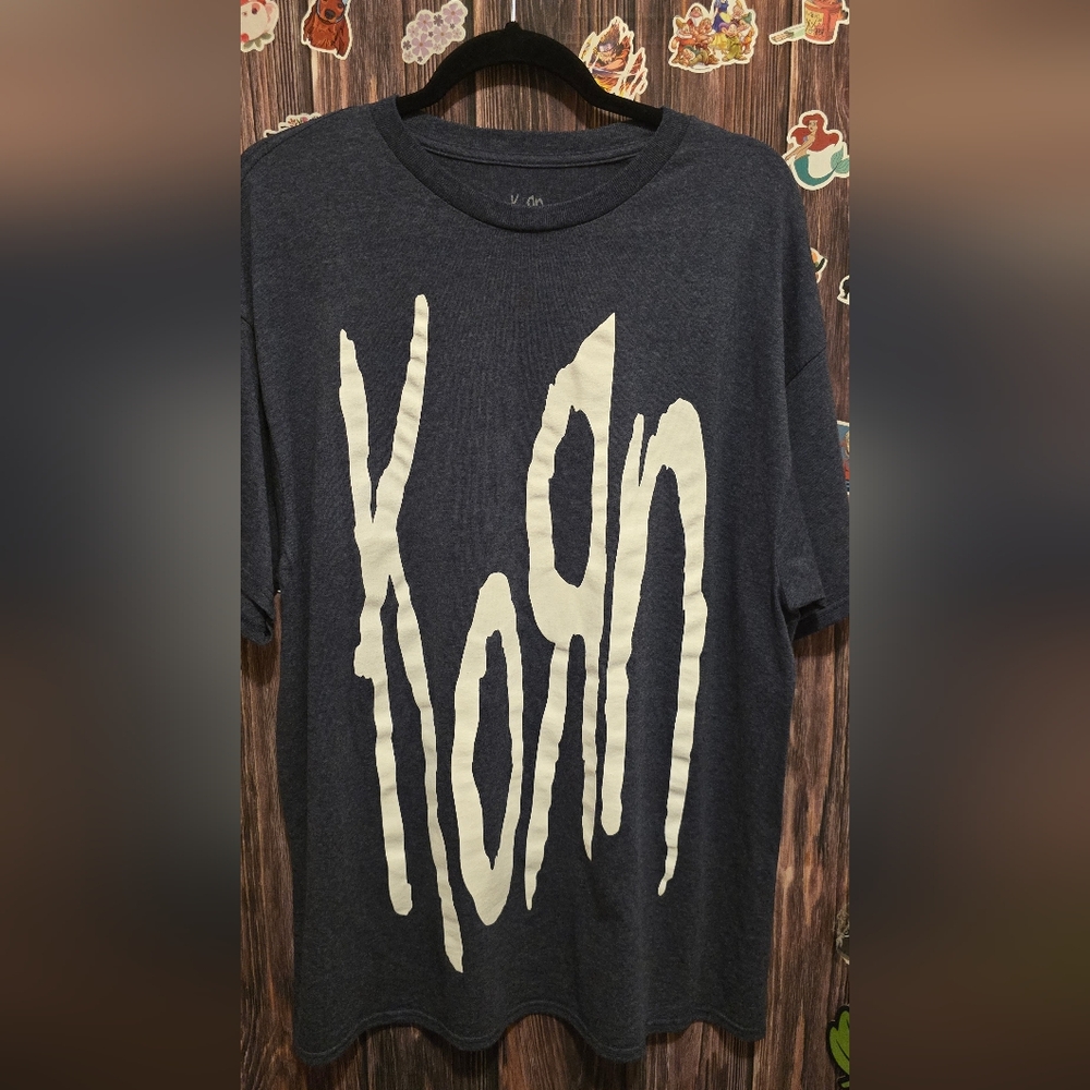 KORN T.SHIRT